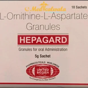 HEPAGARD 5GM SACHET