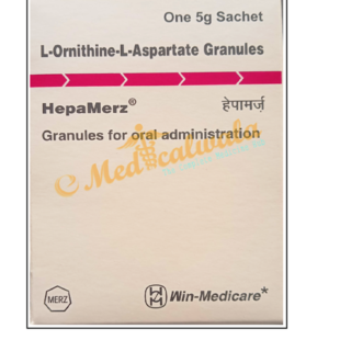 HEPAMERZ SACHET