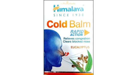 HIMALAYA COLD BALM 10GM