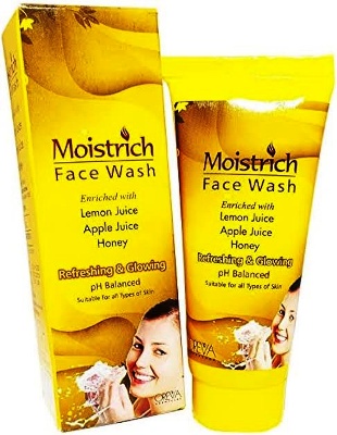 MOISTRICH 60GM FACEWASH
