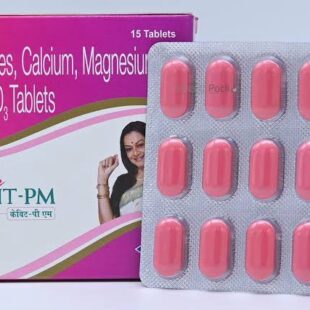 CAVIT PM TABLET