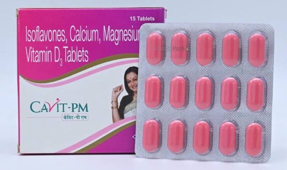 CAVIT PM TABLET