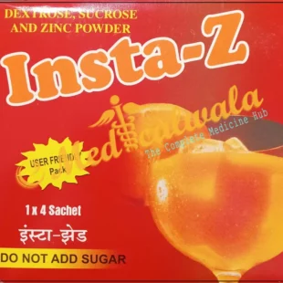 INSTA Z 4N SACHET