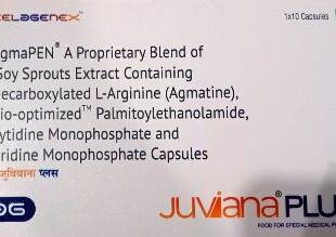 JUVIANA PLUS CAPSULE