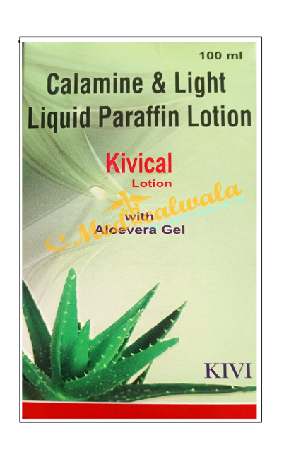 KIVICAL 100ML LOTION