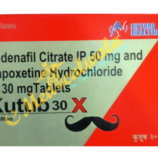 KUTUB 30 X TABLET