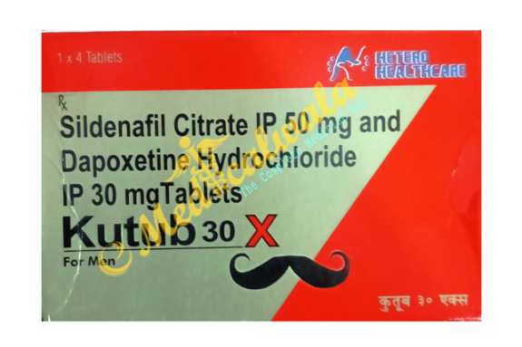 KUTUB 30 X TABLET