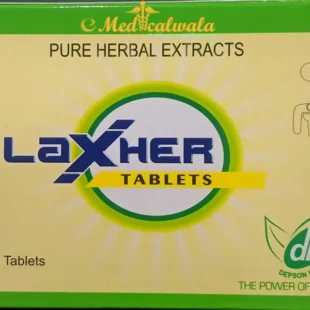 LAXHER TABLET