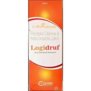 LOGIDRUFF ANTI DANDRUFF SHAMPOO