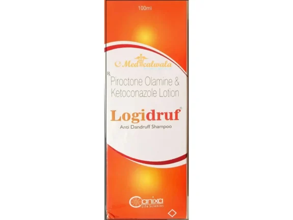 LOGIDRUFF ANTI DANDRUFF SHAMPOO