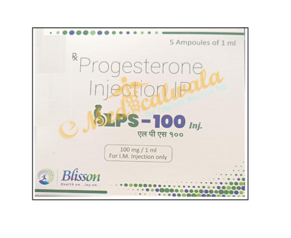 LPS 100MG INJECTION