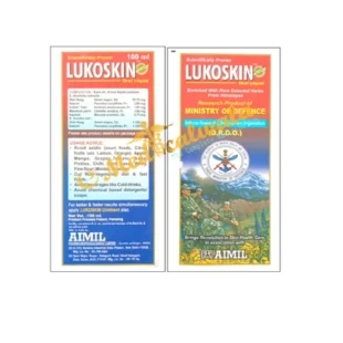 LUKOSKIN 100ML LIQUID