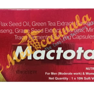 MACTOTAL CAPSULE