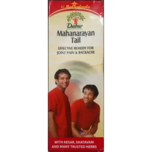 MAHANARAYAN 100ML TAIL DABUR