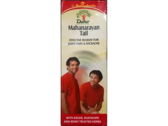MAHANARAYAN 100ML TAIL DABUR