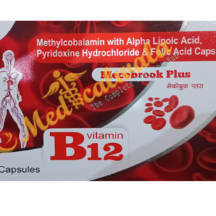 MECOBROOK PLUS TABLET