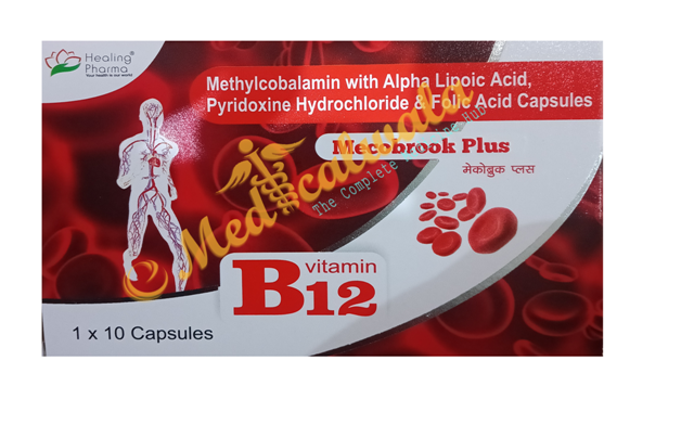 MECOBROOK PLUS TABLET