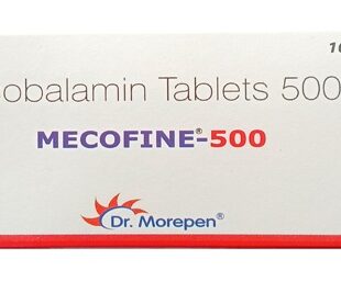 MECOFINE 500MCG TABLET