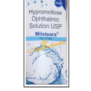 MILETEARS 10ML EYE DROP