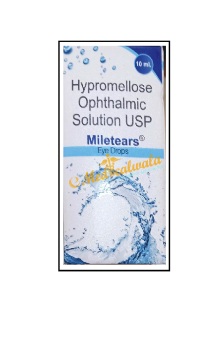 MILETEARS 10ML EYE DROP