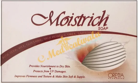 MOISTRICH SOAP 75GM