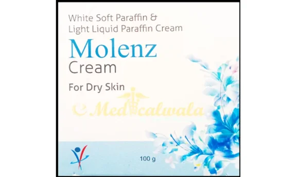 MOLENZ 100GM CREAM