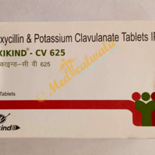 MOXIKIND CV 625MG TABLET
