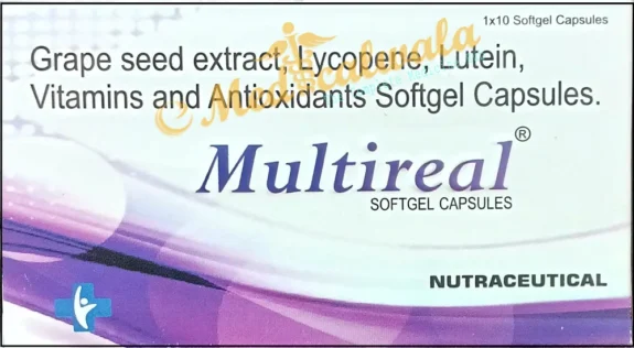 MULTIREAL CAPSULE
