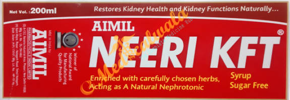 NEERI KFT SYRUP