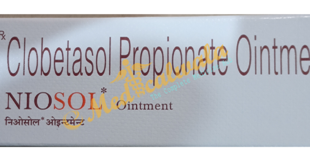 NIOSOL 30GM OINTMENT
