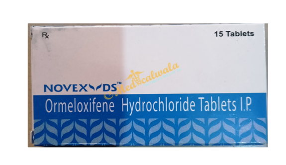NOVEX DS TABLET