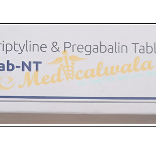 NUGAB NT 75 MG TABLET