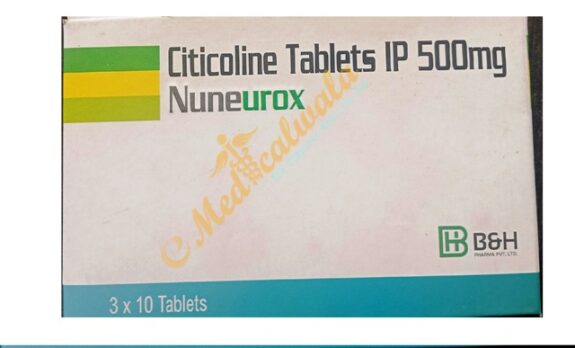 NUNEUROX TABLET