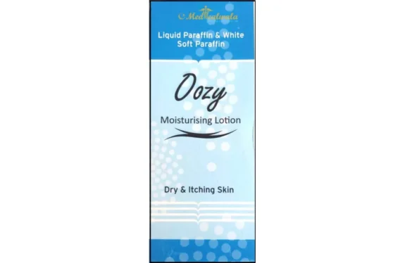 OOZY 100ML LOTION