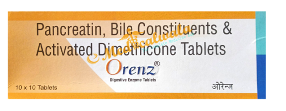 ORENZ TABLET