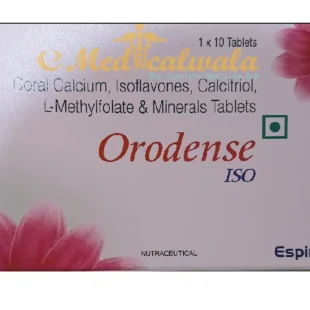 ORODENSE ISO TABLET