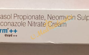 PANDERM ++ 15GM CREAM