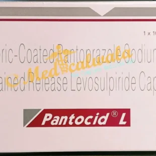PANTOCID L CAPSULE
