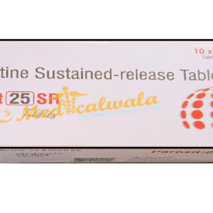 PAROXIT 25MG SR TABLET
