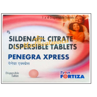 PENEGRA XPRESS TABLET