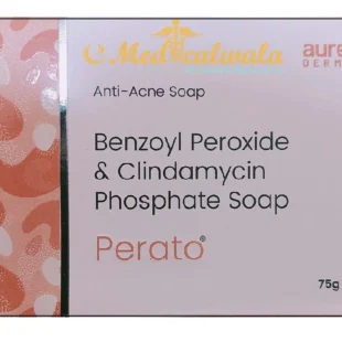 PERATO 75GM SOAP