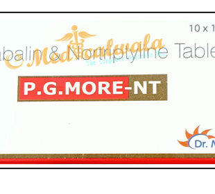 PG MORE NT TABLET