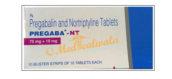 PREGABA NT TABLET