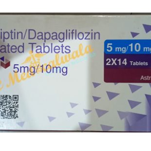 QTERN 5MG/10MG TABLET