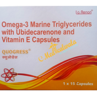 QUOGRESS CAPSULE
