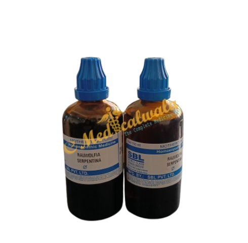 RAUWOLFIA SERPENTINA Q SBL