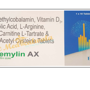 REMYLIN AX TABLET
