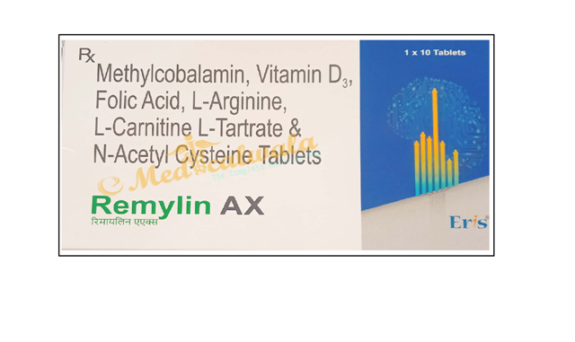 REMYLIN AX TABLET