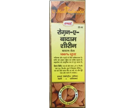 ROGHAN BADAM SHIRIN 100ML