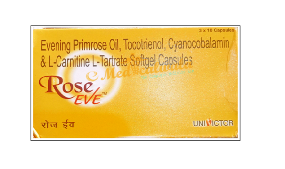 ROSE EVE CAPSULE